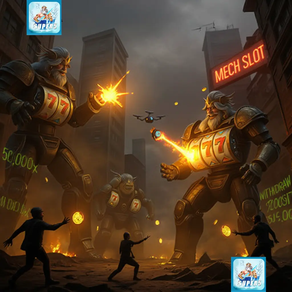 SUPER5 Apk Slot Login Inspirasi Keluarga Mommihokki image 1