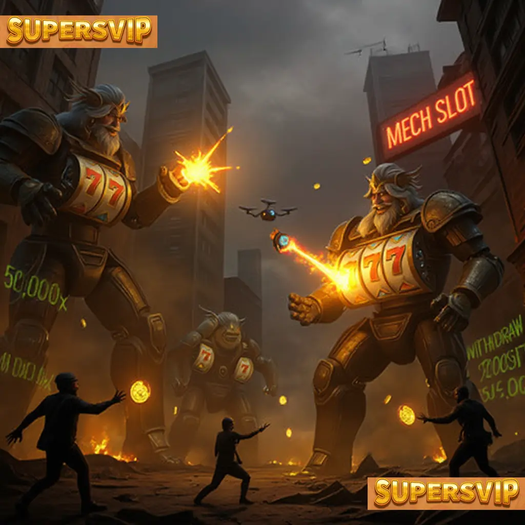 SUPERSVIP Apk Slot Login Inspirasi Keluarga Mommihokki image 1