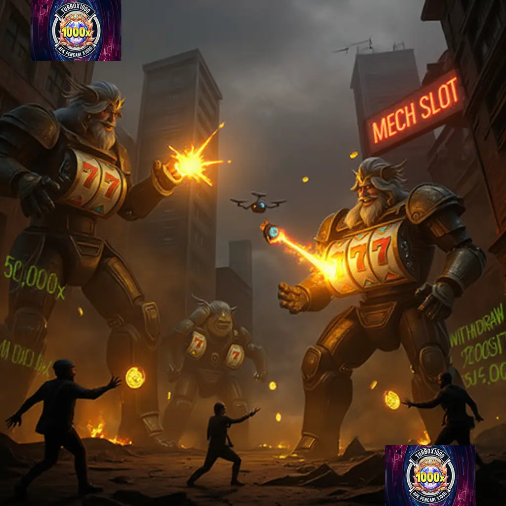 TURBO X1000 Apk Slot Login Inspirasi Keluarga Mommihokki image 1
