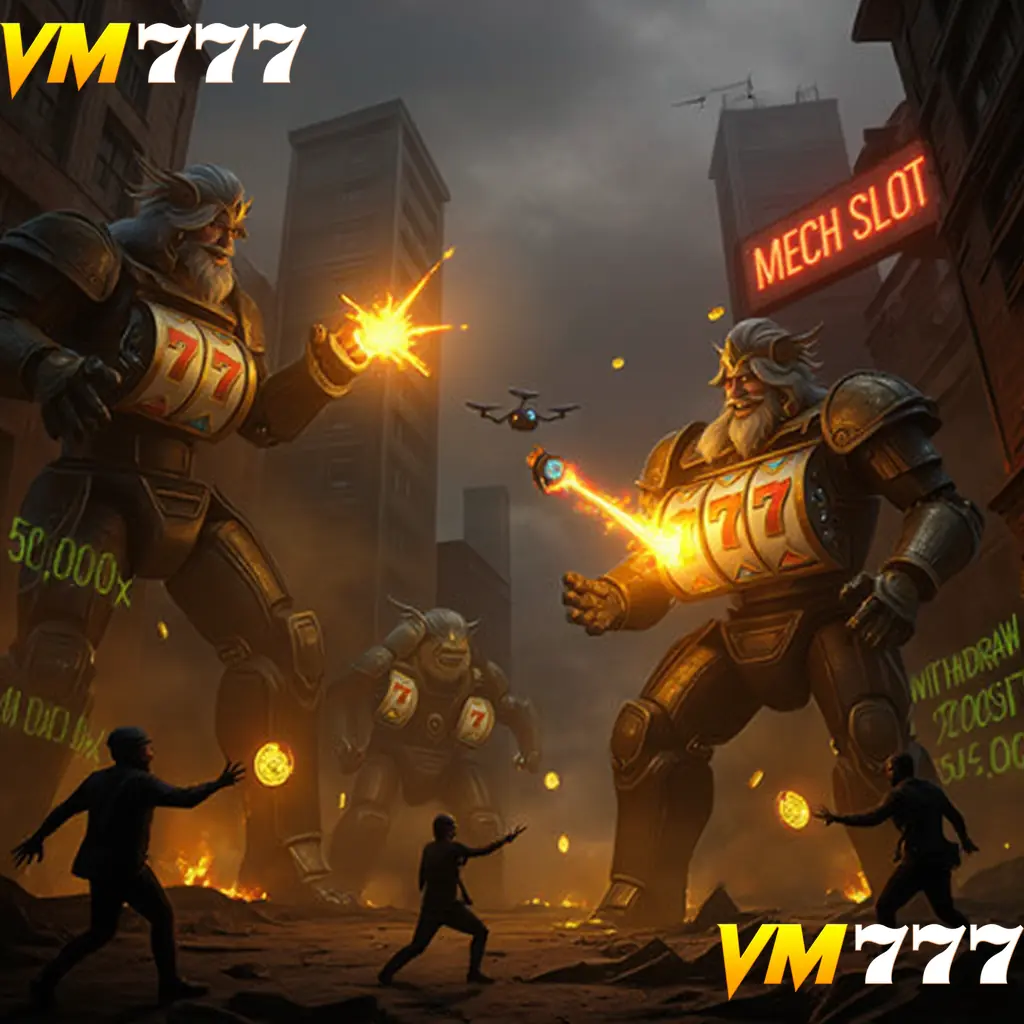 VM777 Apk Slot Login Inspirasi Keluarga Mommihokki image 1