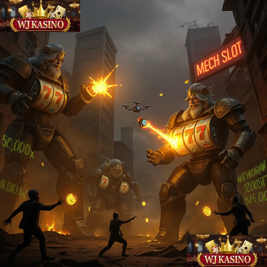 WJKASINO Apk Slot Login Inspirasi Keluarga Mommihokki image 1