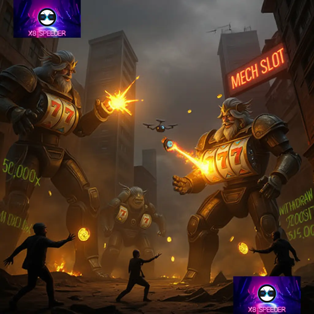 X8SPEEDER Apk Slot Login Inspirasi Keluarga Mommihokki image 1